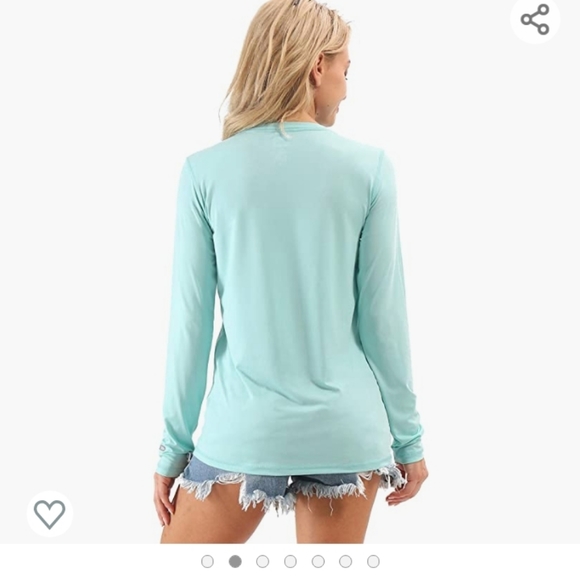 COPY - Lovamina sun protection upf 50 lightweight… - Picture 2 of 7